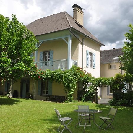 Gite D'Etape Le Couvent D'Ossau Louvie Juzon Экстерьер фото